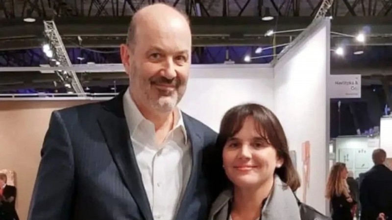 Motosierra con excepciones: Cancillería otorgó $114 millones a la entidad que preside la mujer de Sturzenegger