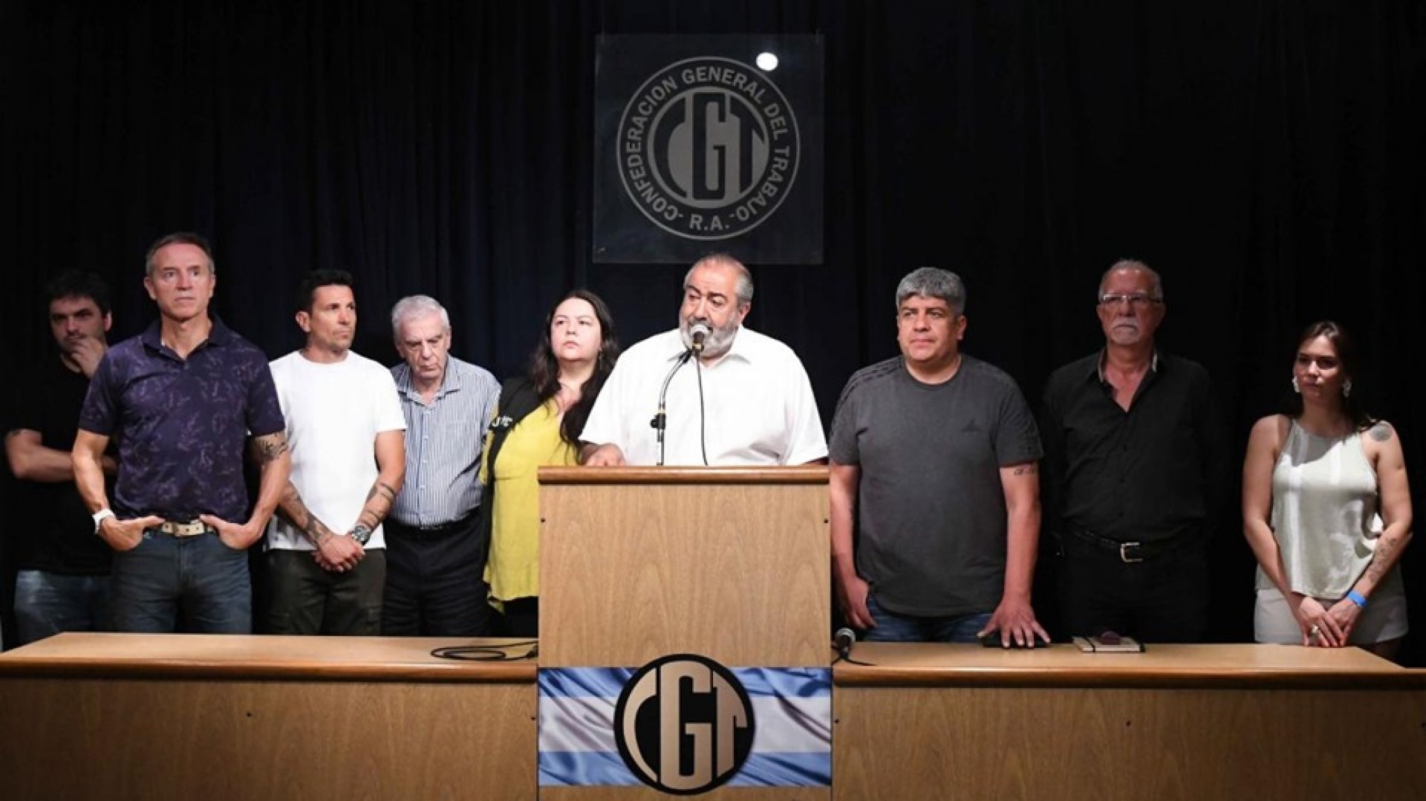 La CGT define un paro nacional de 24 horas para frenar la reforma laboral de Milei
