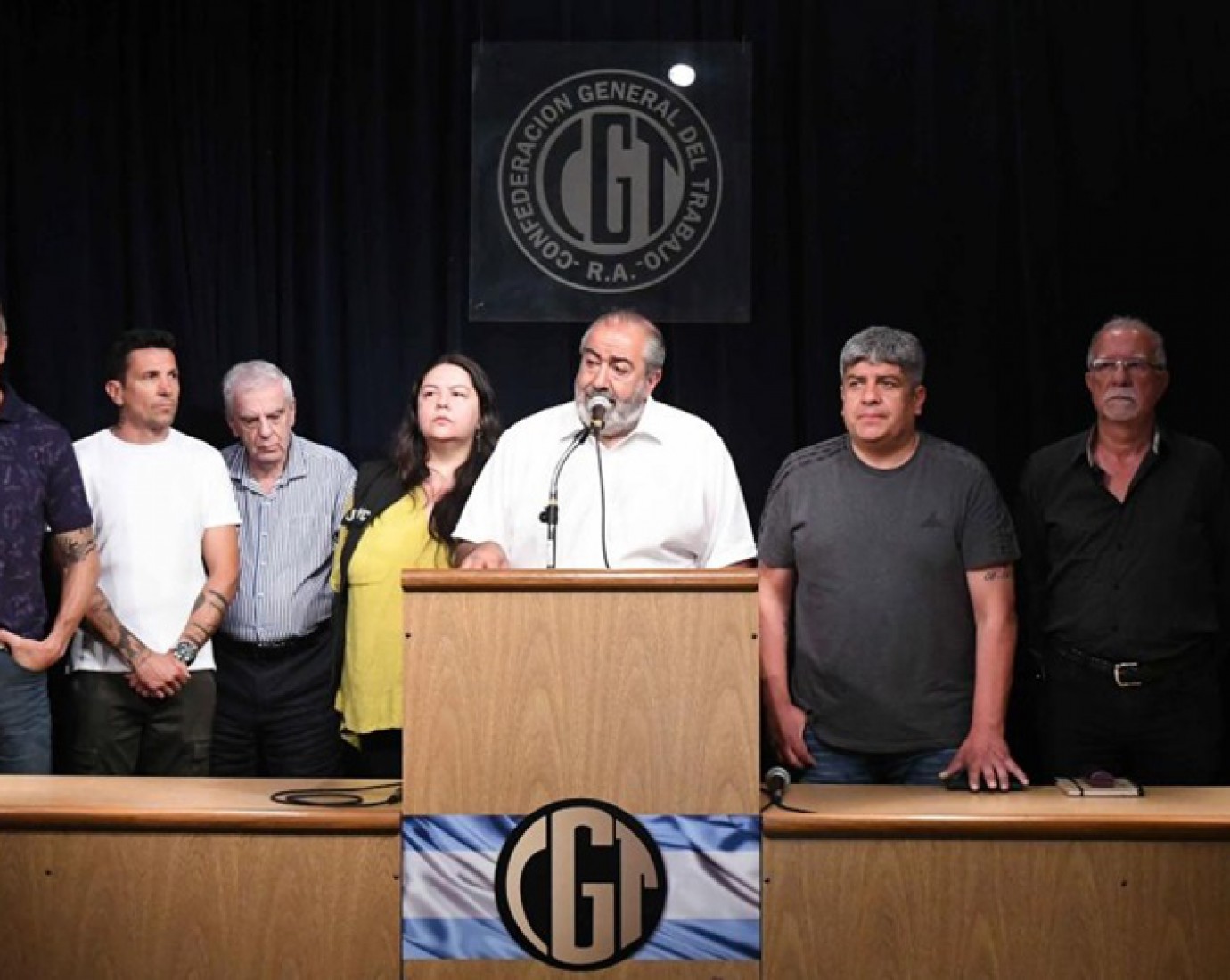 La CGT define un paro nacional de 24 horas para frenar la reforma laboral de Milei