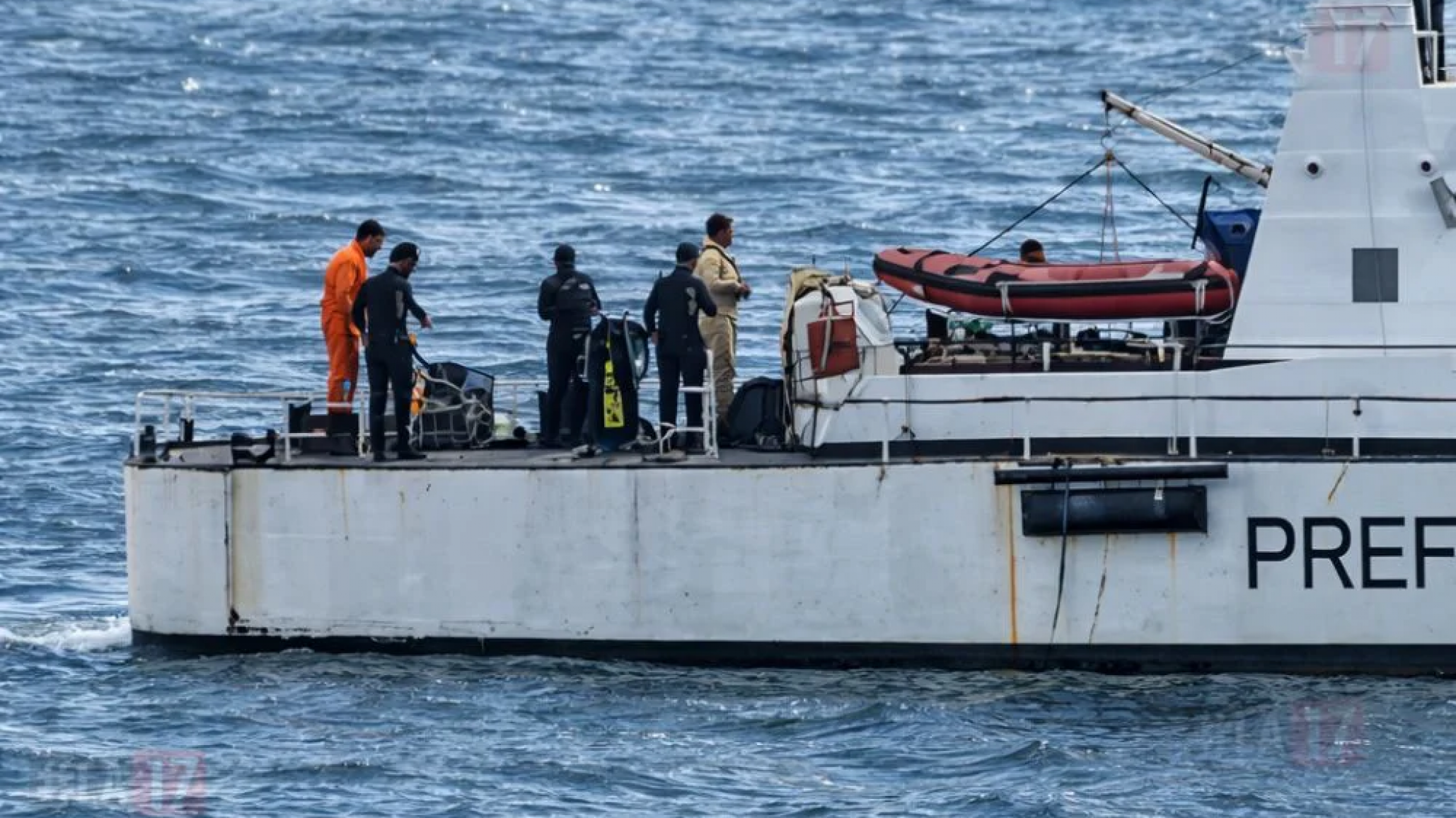 Reactivaron la búsqueda de la joven desaparecida frente a la costa de Puerto Madryn