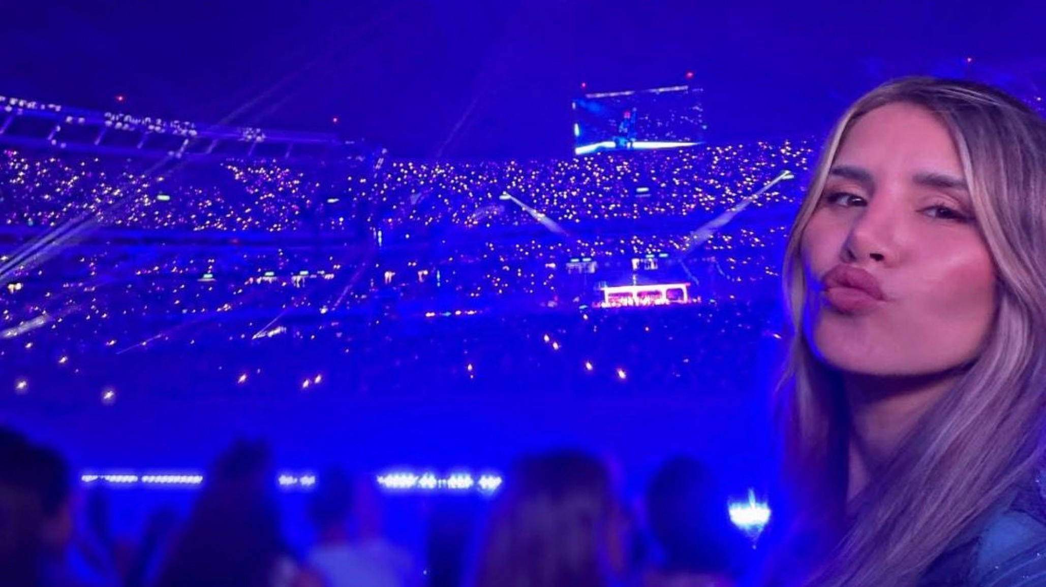 El mensaje de Mica Tinelli que generó repercusión en redes