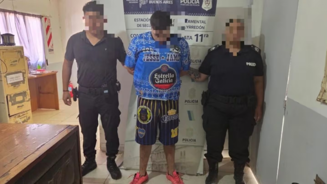Evitaron un control a los tiros: un detenido y un prófugo