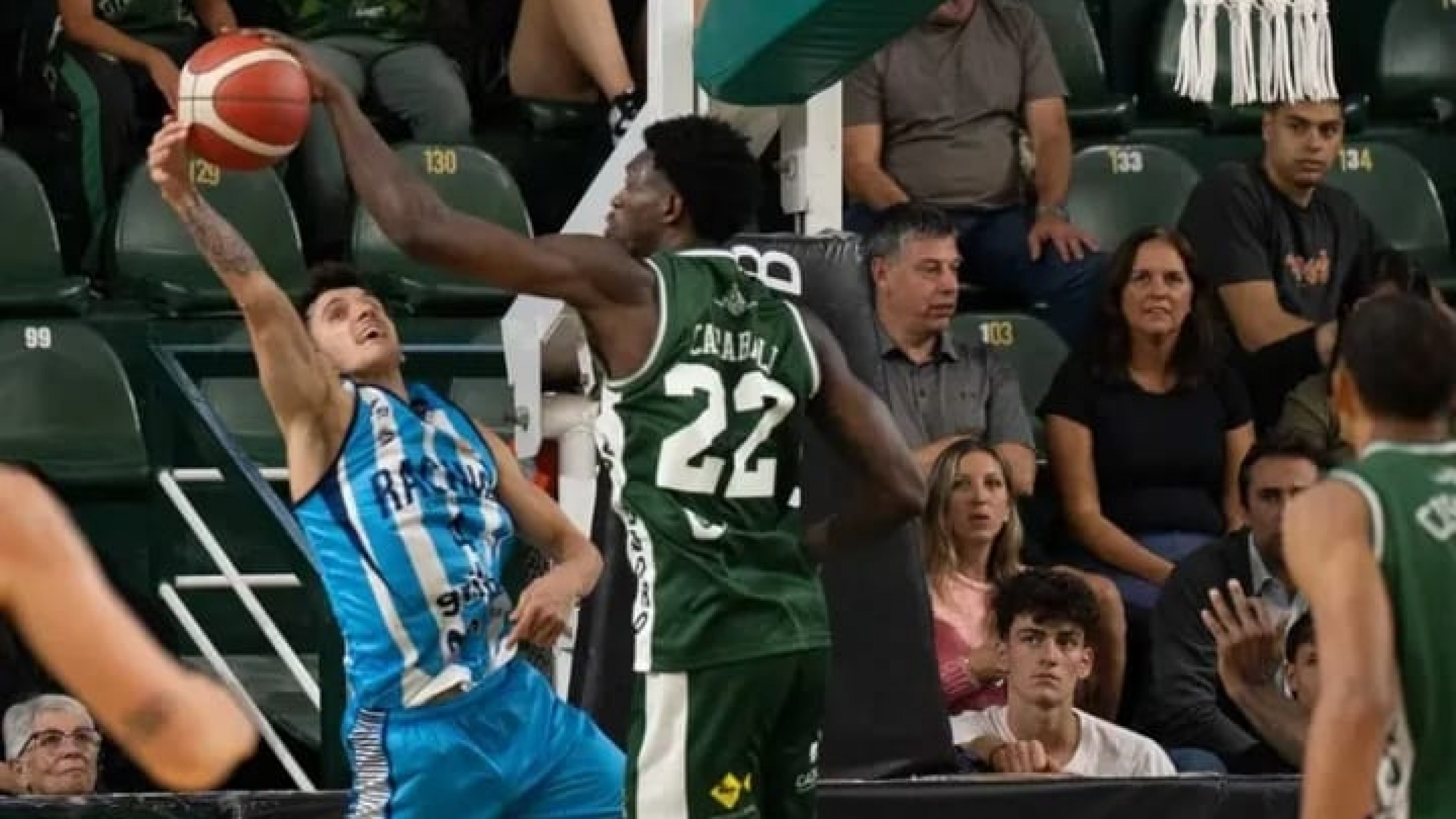 Gimnasia se quedó con un partidazo ante Racing de Chivilcoy