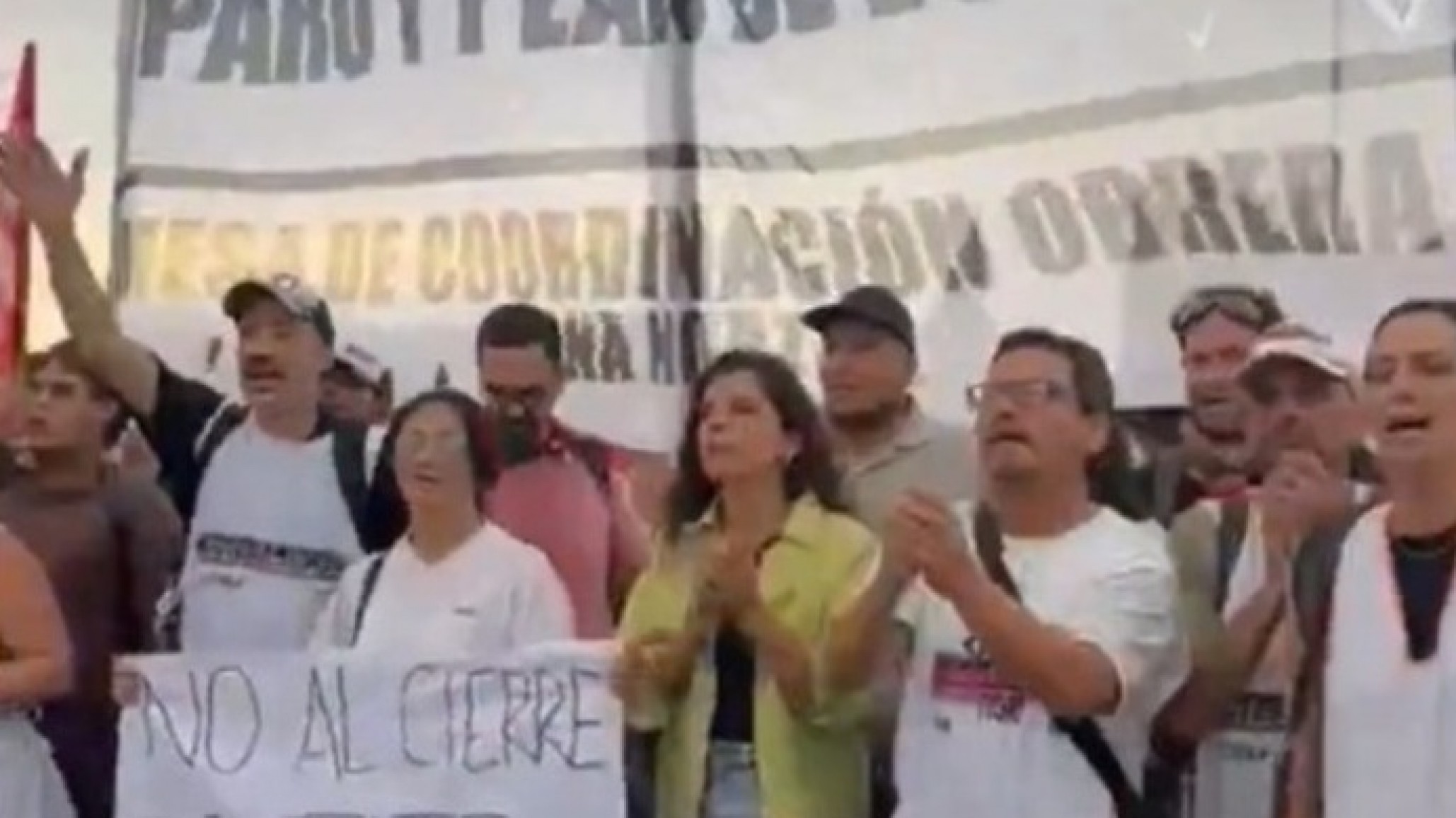 Paro general: cortes en Panamericana y la Buenos Aires-La Plata contra la reforma laboral