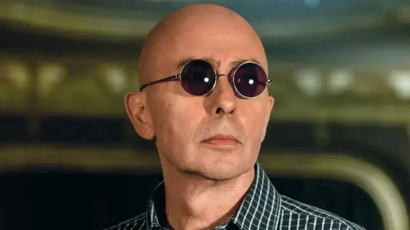 Desmintieron que el Indio Solari haya sufrido un ACV