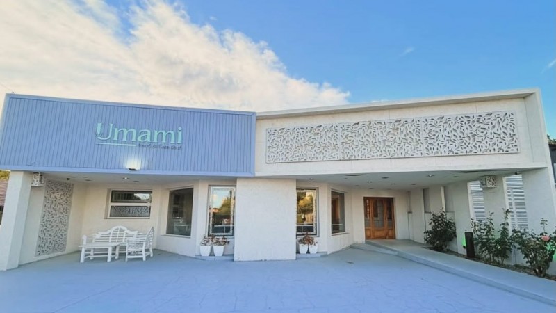 La crisis golpea con fuerza en la región: Umami baja la persiana en Rada Tilly