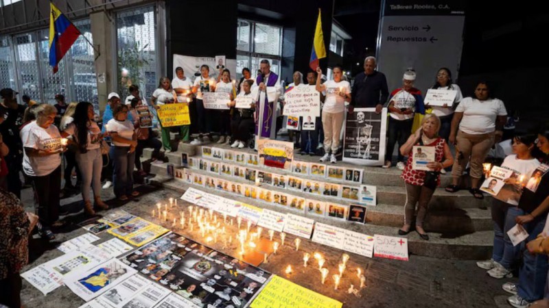 La Asamblea Nacional de Venezuela aprobó una ley de amnistía para presos políticos