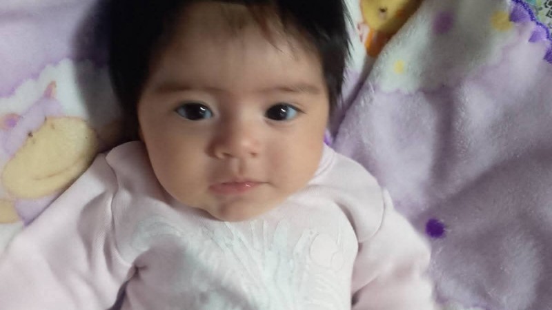 La obra social cubrirá el viaje de Liana al Garrahan y su familia ya tiene los pasajes