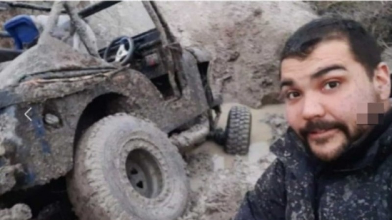 A tres años de la desaparición de Diego Barría, la familia denuncia graves falencias en la investigación