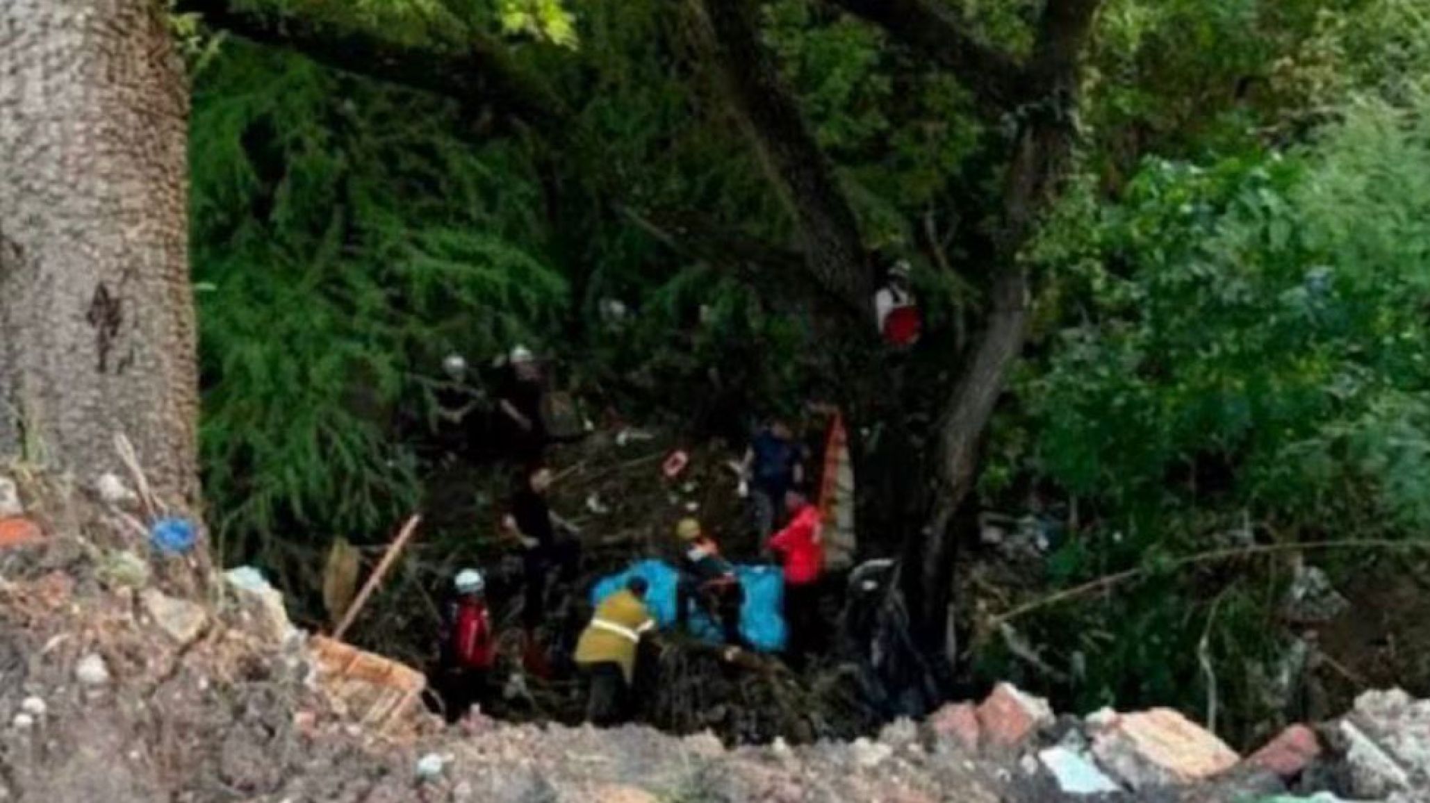 Tras tres días de búsqueda, confirmaron el hallazgo de Kiara Barrios
