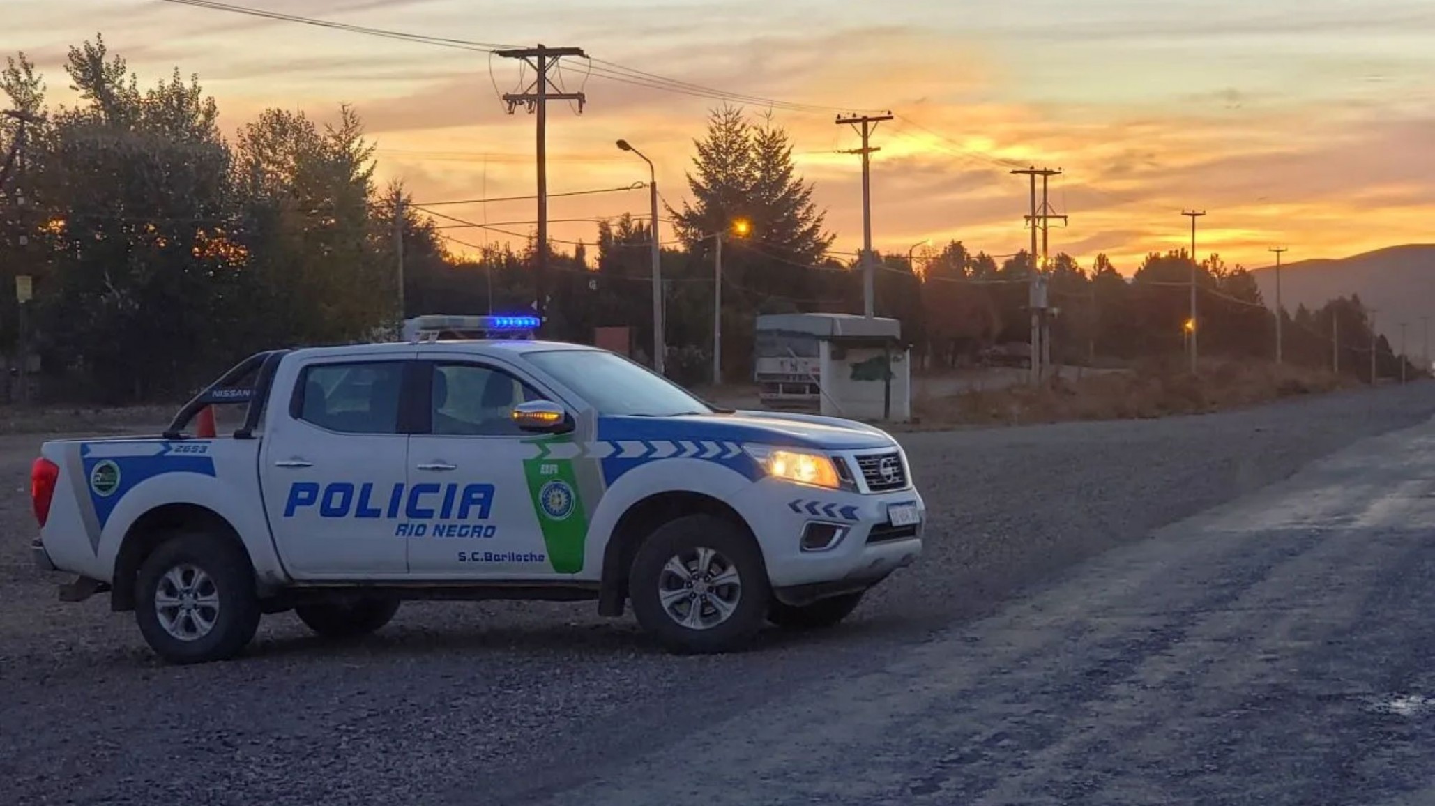 Conmoción en Choele Choel: investigan presunto femicidio y buscan intensamente a la ex pareja de la víctima