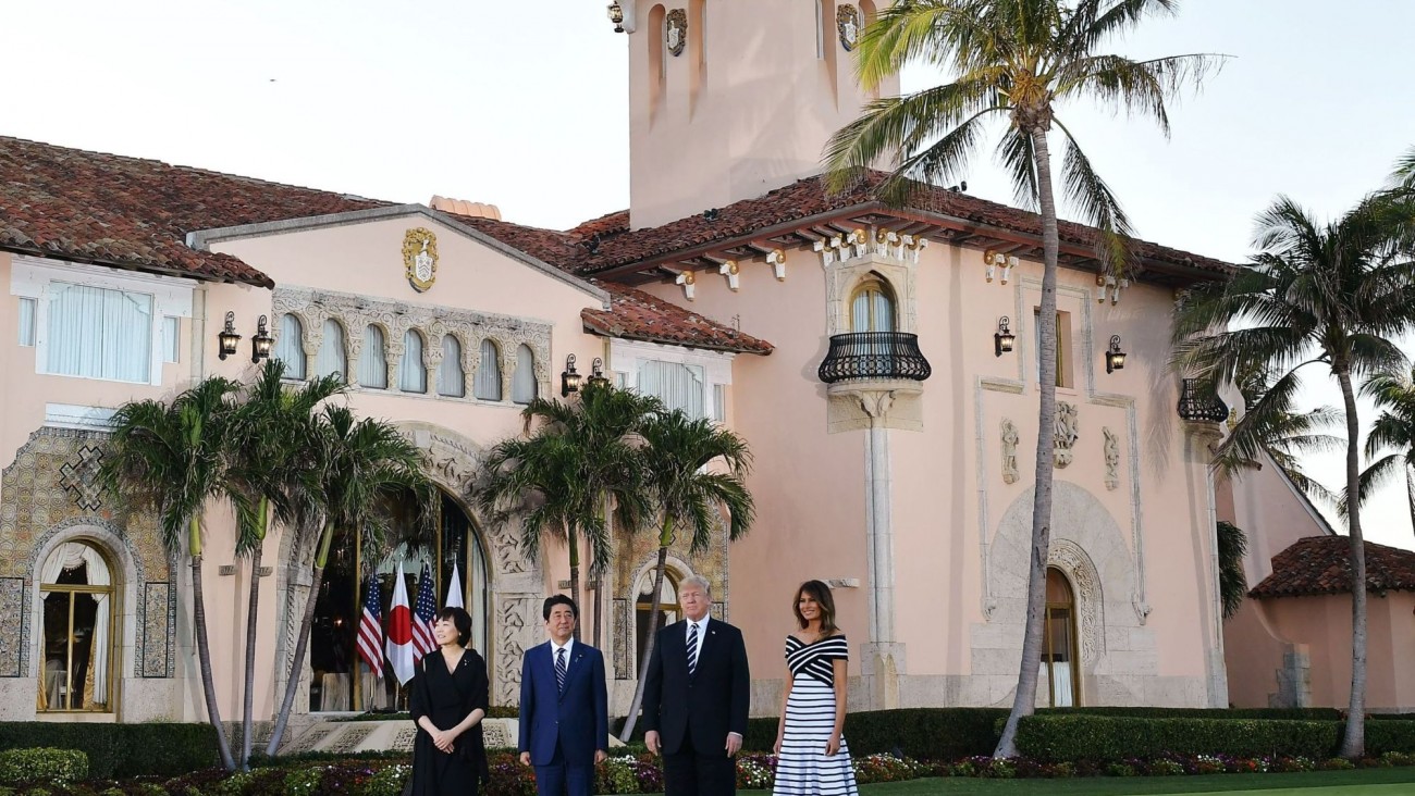 Florida: abatieron a un hombre armado que ingresó a la residencia de Donald Trump