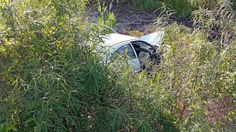 Murieron dos jóvenes en un accidente en Ruta 1: un nene de 2 años está grave