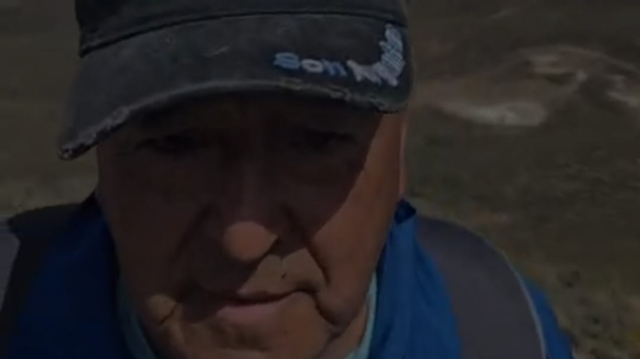 Veterano de Malvinas hizo cumbre en el Pico Salamanca y dejó un emotivo mensaje