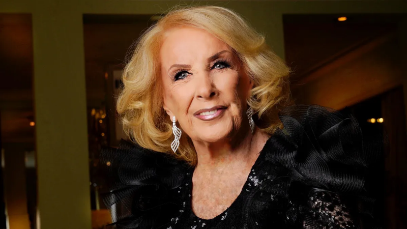 Mirtha Legrand celebra sus 99 años: todos los detalles del festejo