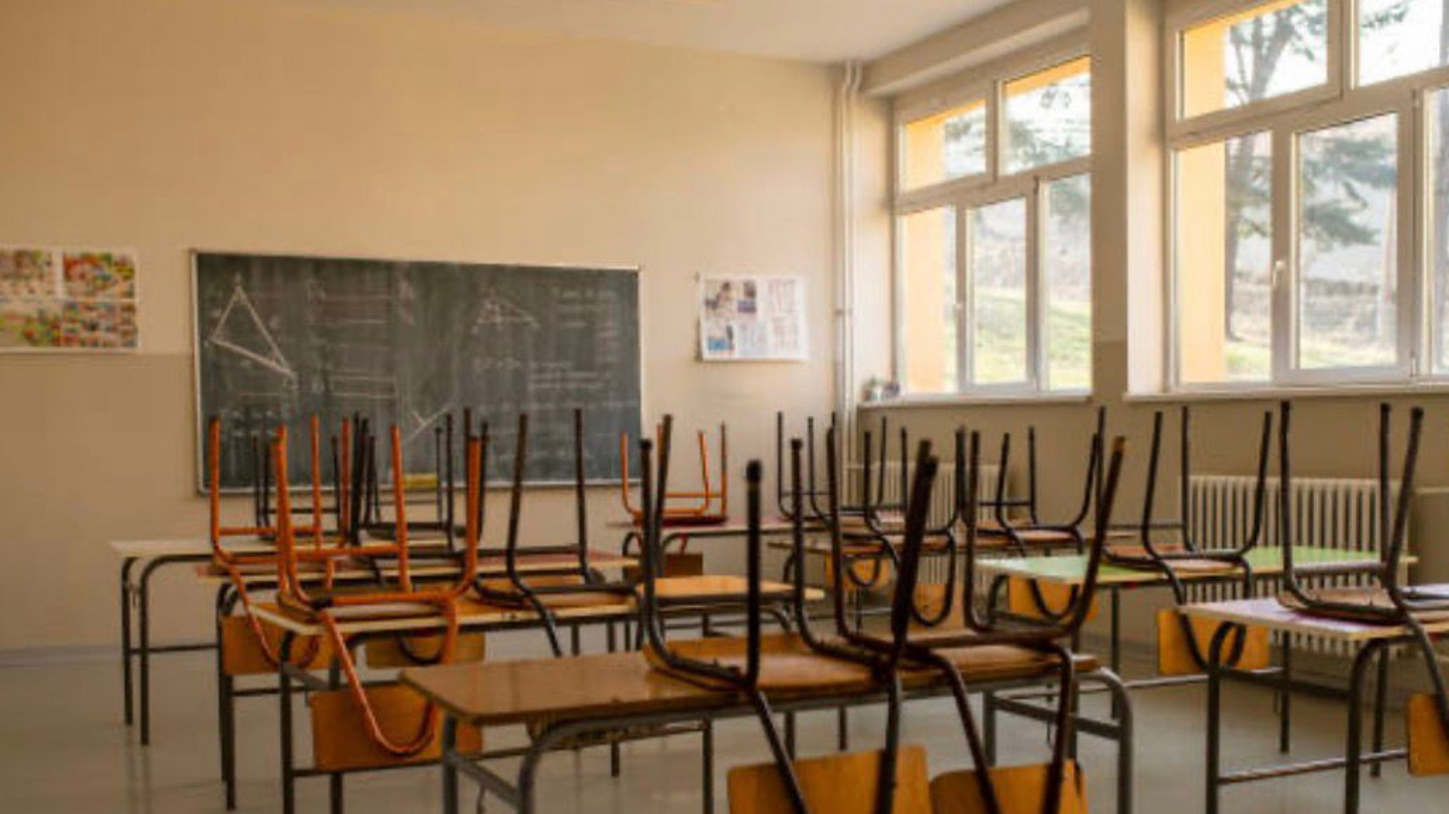 ATECH advirtió que el ciclo lectivo no comenzará con normalidad en Comodoro: "Las condiciones no están dadas"