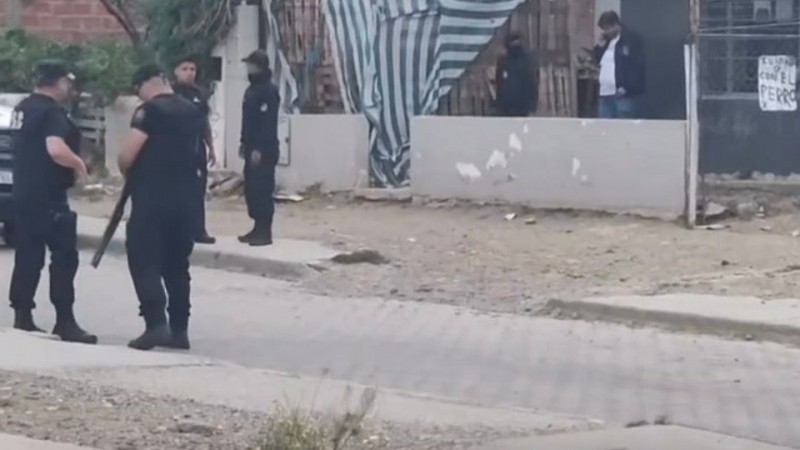 Avanza la investigación: allanamientos por el homicidio del joven