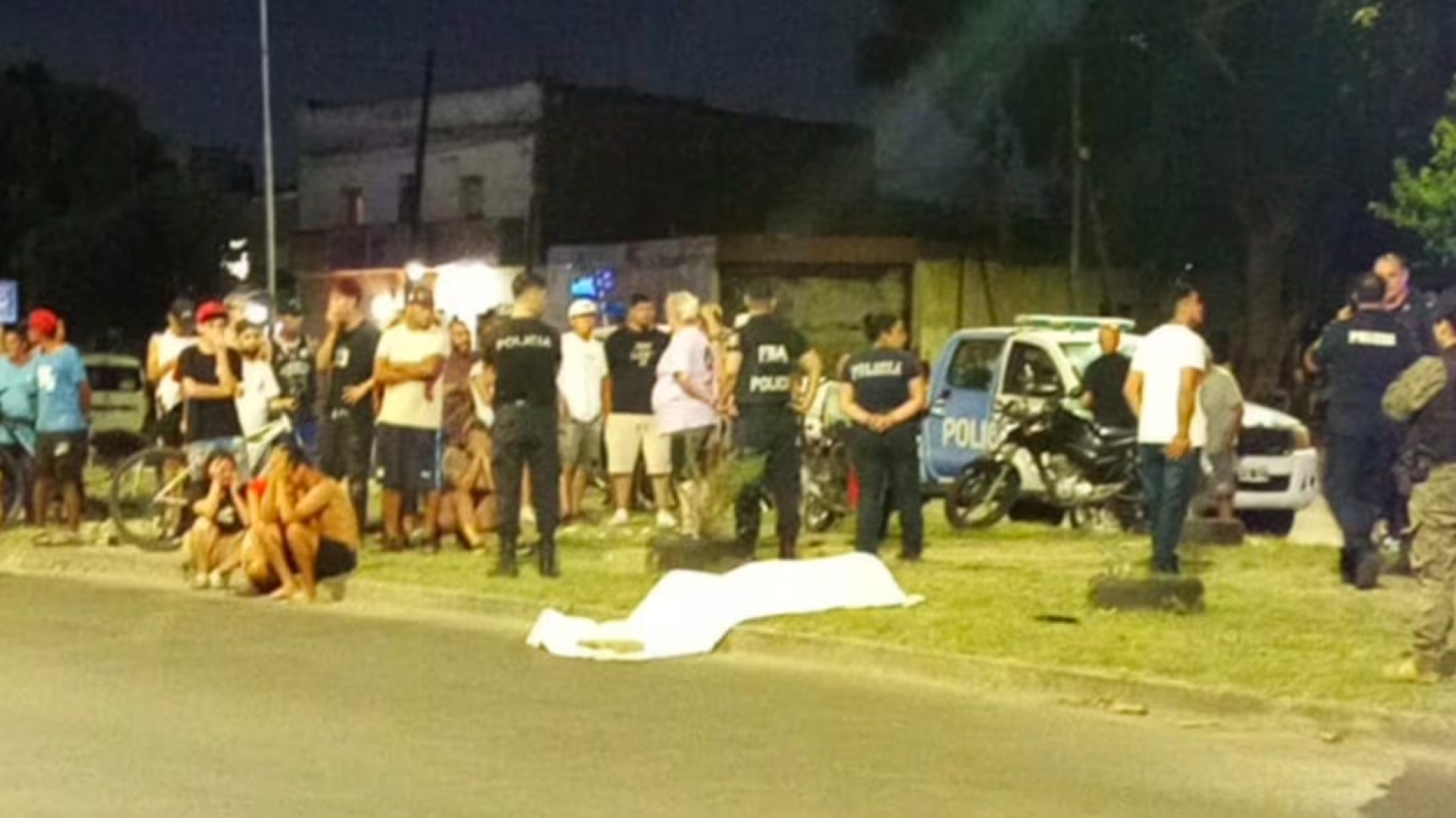 Un sargento de la Policía mató a un ladrón de 14 años