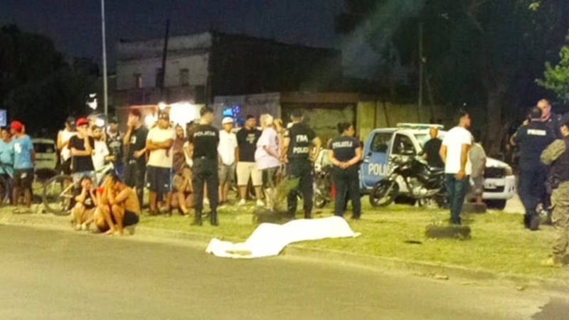 Un sargento de la Policía mató a un ladrón de 14 años