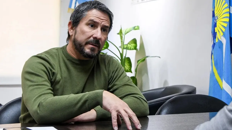 Trelew: Merino acumula más de seis meses sin balances y aumenta el reclamo por falta de transparencia