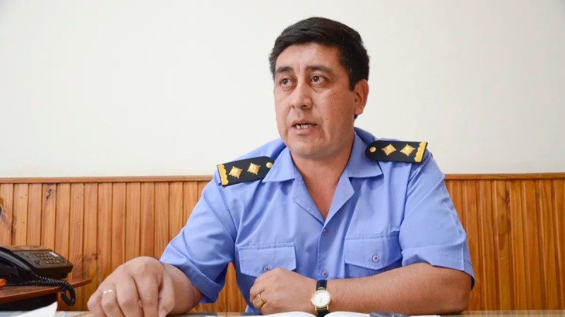 Falleció Humberto Lienan, ex jefe de la Unidad Regional de Comodoro