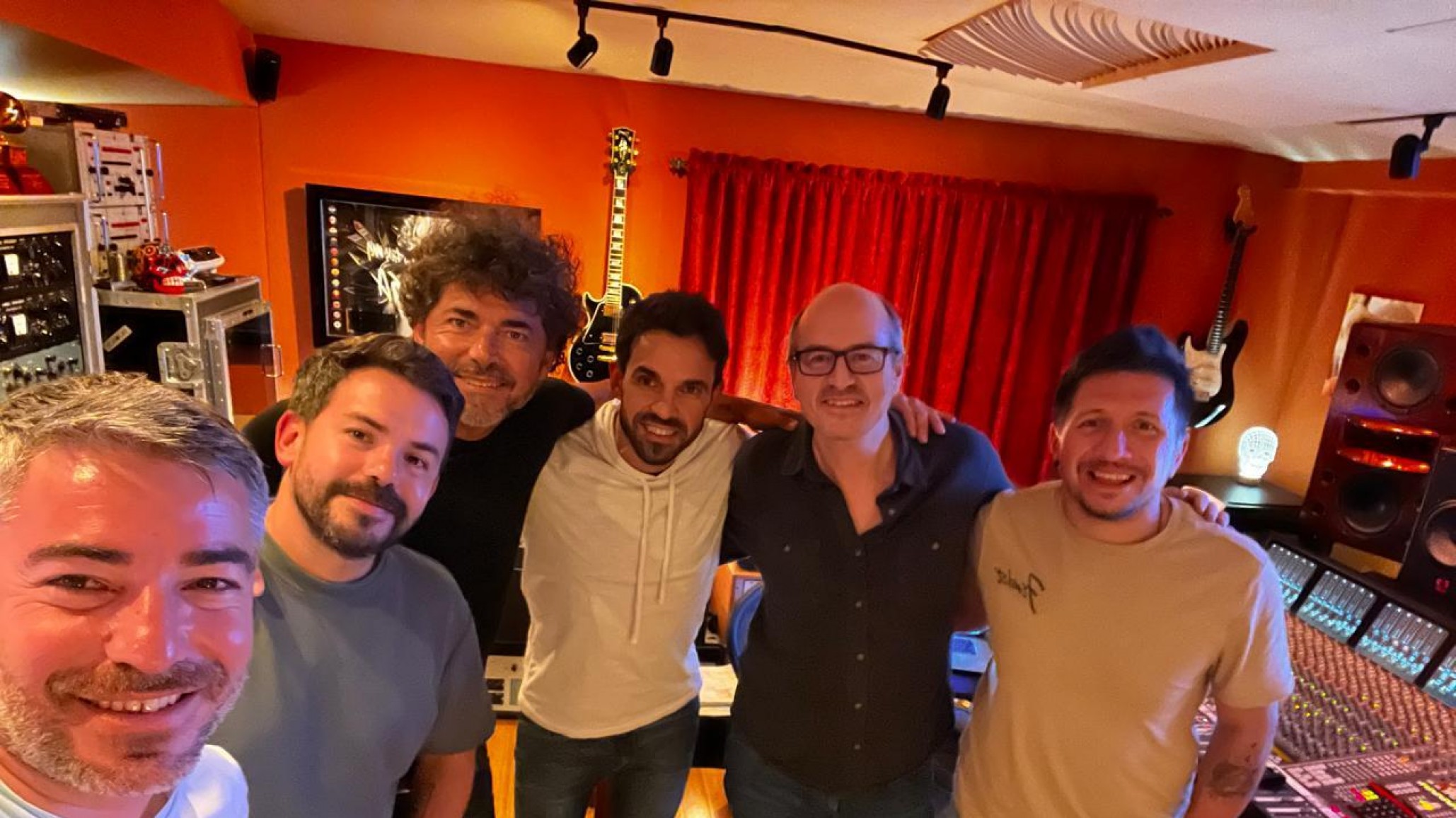 HALF PLUS 7 lanza su segundo trabajo discográfico: "Heaven Can Wait"