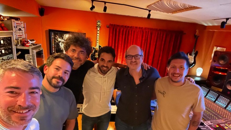 HALF PLUS 7 lanza su segundo trabajo discográfico: "Heaven Can Wait"