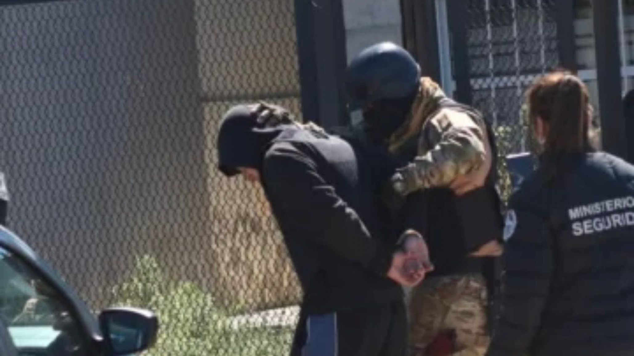 Crimen en Caleta Olivia: se entregó el acusado por el asesinato de Ulises Olima