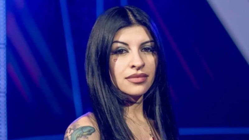 Cazzu respondió con dureza tras la canción que menciona a Nodal