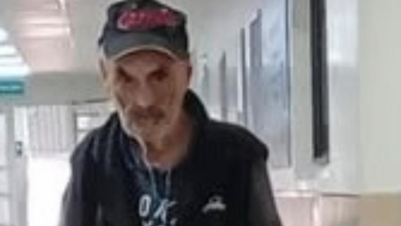 Buscan a un hombre de 72 años desaparecido en el barrio Máximo Abásolo