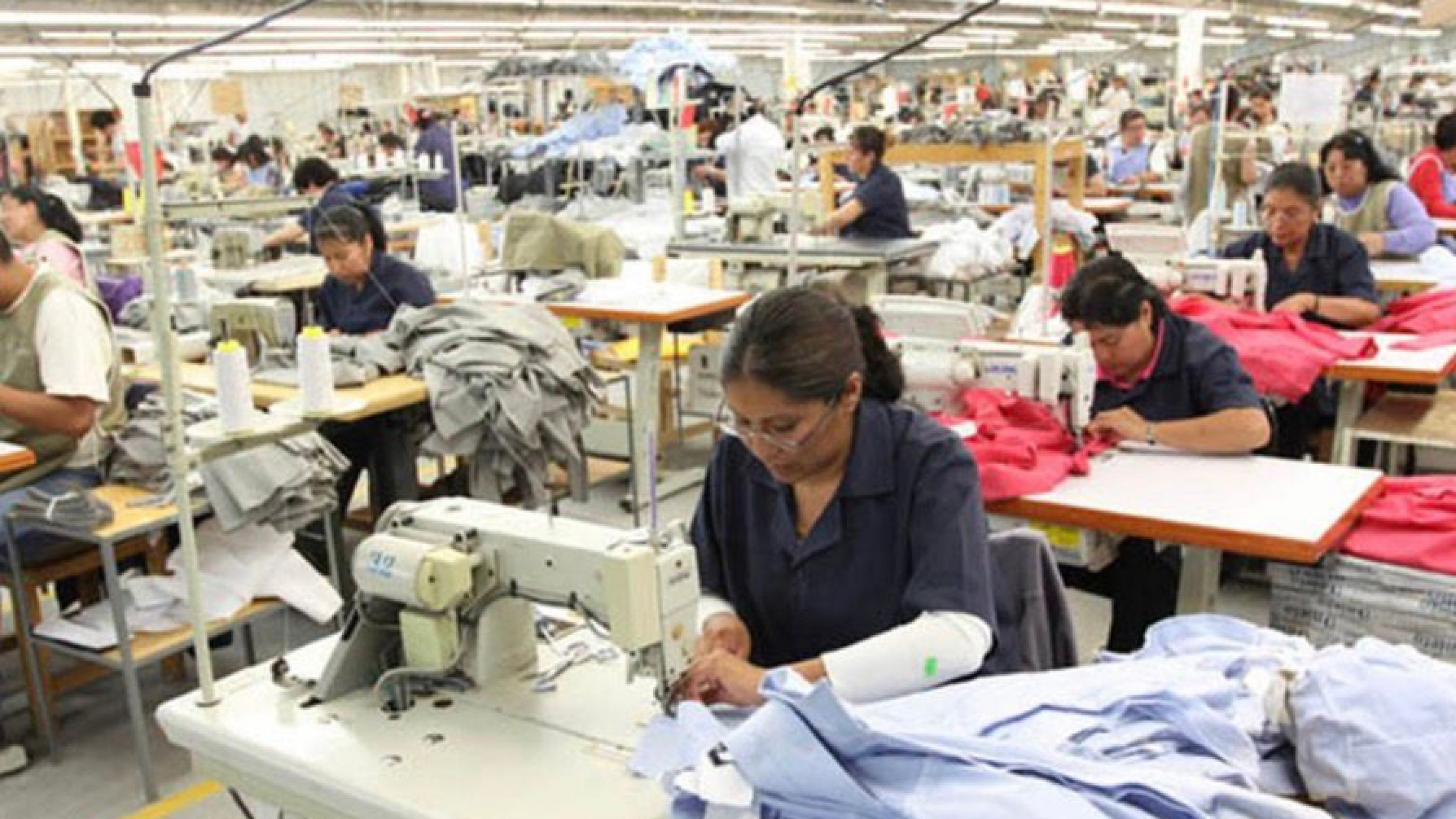 Textiles y calzado, entre los sectores más golpeados por la crisis