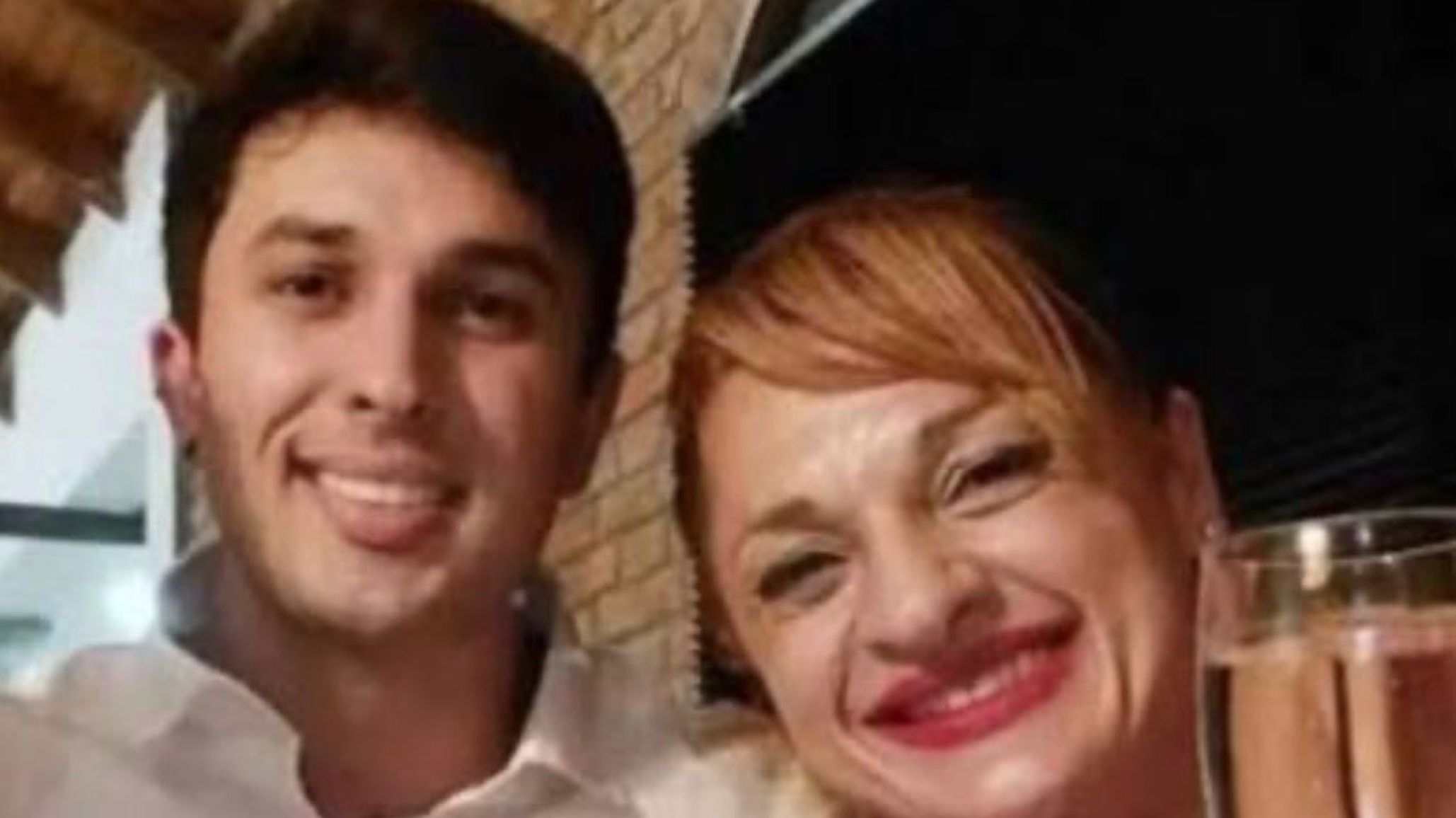 El dolor del hijo de la Locomotora Oliveras al verla en sus últimas escenas