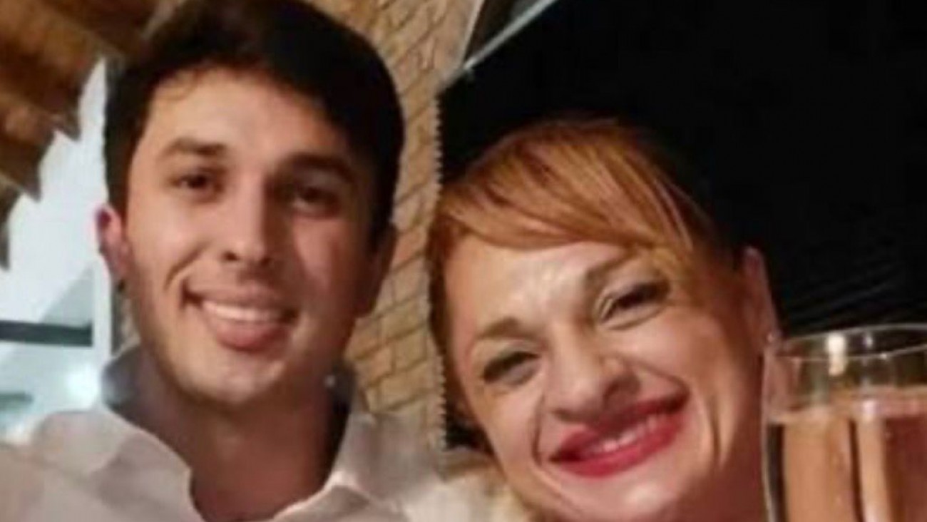 El dolor del hijo de la Locomotora Oliveras al verla en sus últimas escenas