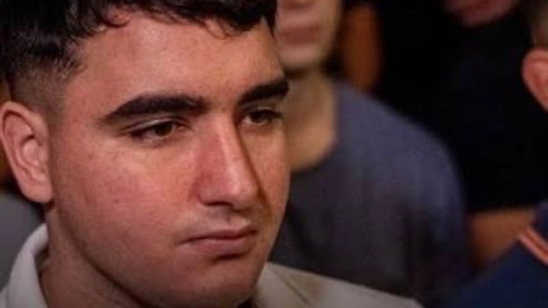 Burlando descartó que puedan reducirle la condena a Lucas Pertossi