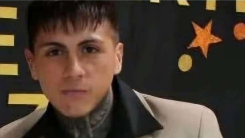 Comodoro: dolor por la muerte de Gabriel Jaramillo, el joven delivery que luchó 10 días en terapia intensiva