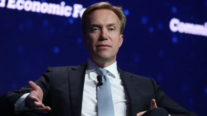 Renunció el jefe del Foro de Davos tras revelarse vínculos con Jeffrey Epstein