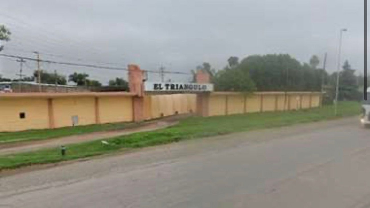 Un hombre de 60 años murió en un motel de Puerto General San Martín