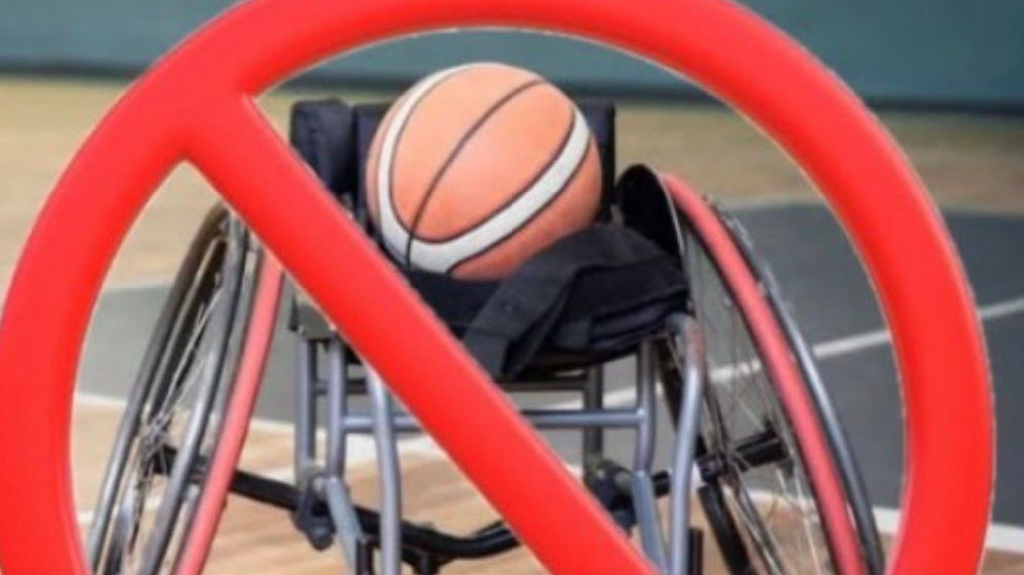Básquet adaptado se quedó sin espacio en la Escuela 731: "Nos cerraron la puerta"