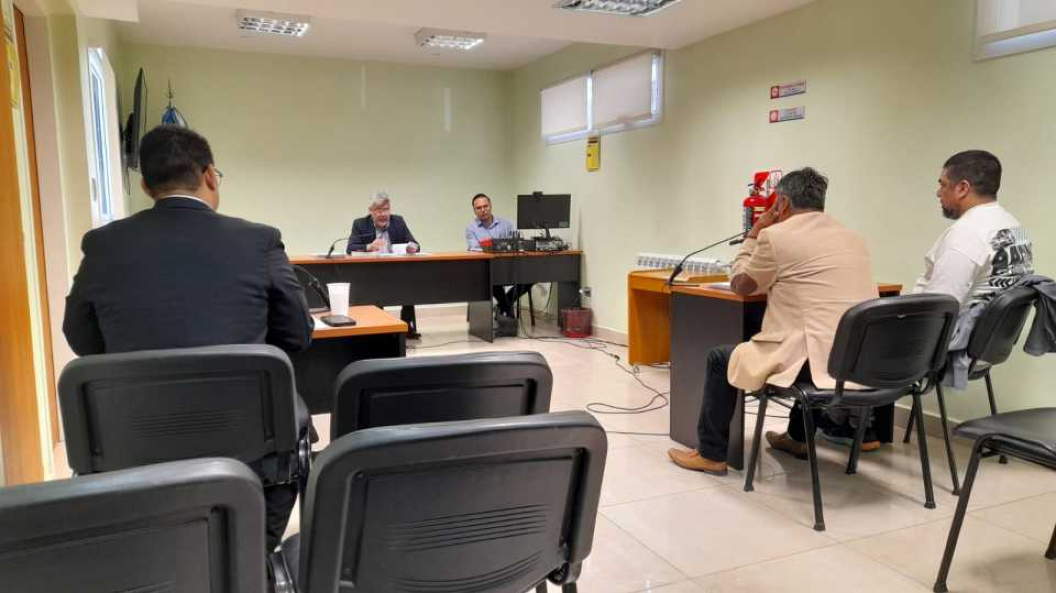 Le revocaron el arresto domiciliario y le impusieron prisión preventiva por intento de homicidio