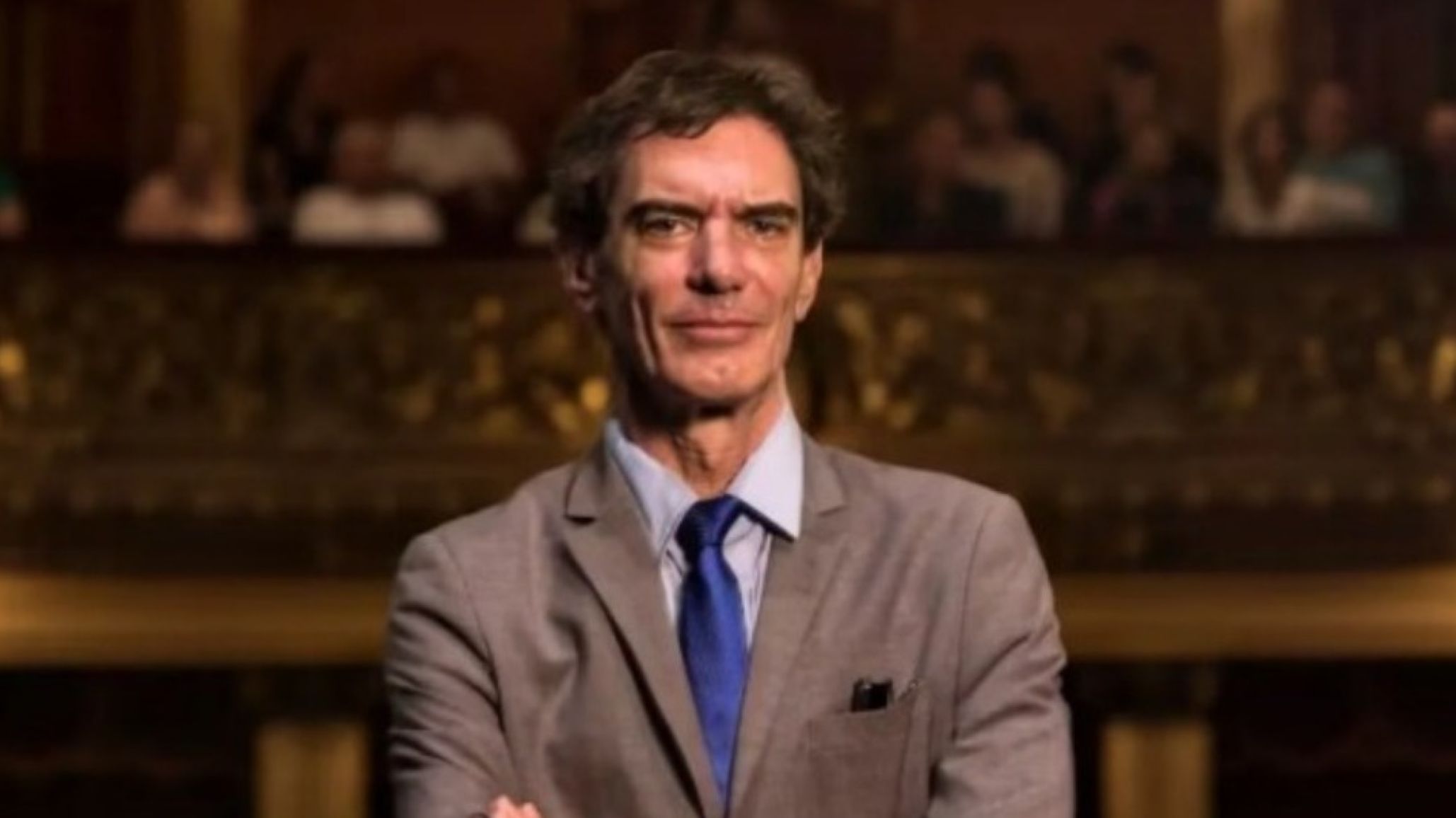 Falleció Darío Lopérfido a los 61 años en Madrid tras luchar contra la ELA
