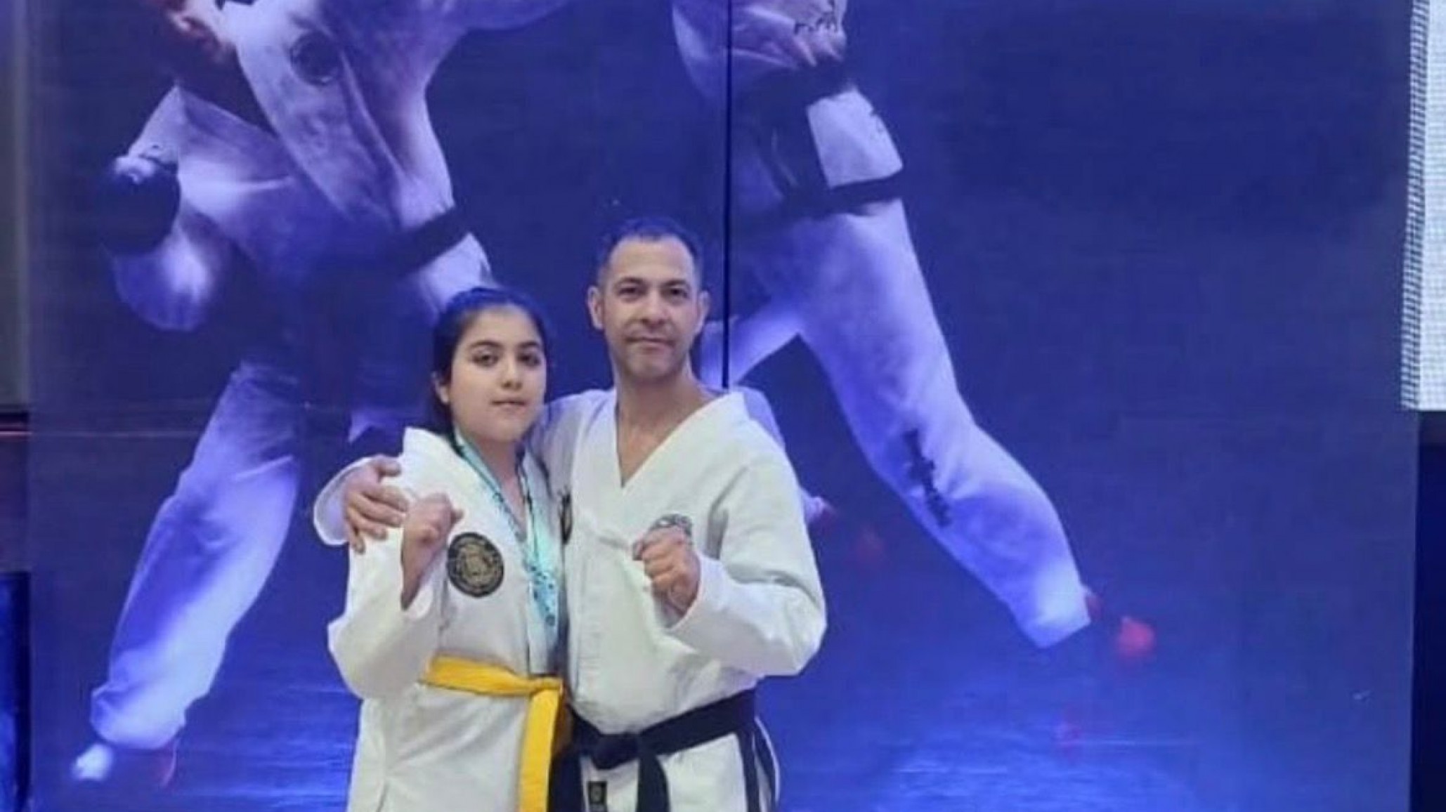 Pedido solidario en la comunidad del Taekwon-Do ITF para una alumna que atraviesa un tratamiento oncológico