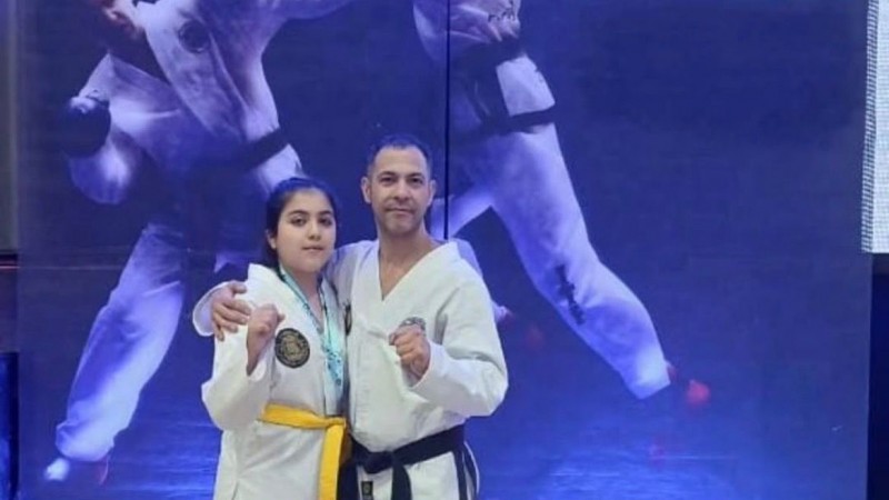 Pedido solidario en la comunidad del Taekwon-Do ITF para una alumna que atraviesa un tratamiento oncológico