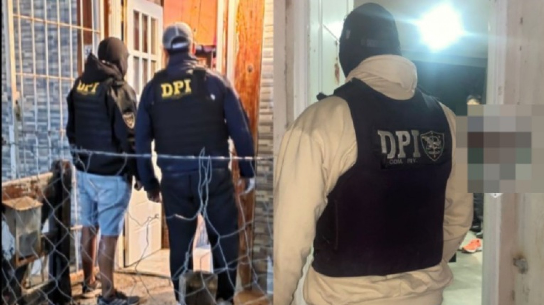 Homicidio del comerciante en Comodoro: cinco allanamientos, un detenido y un menor involucrado