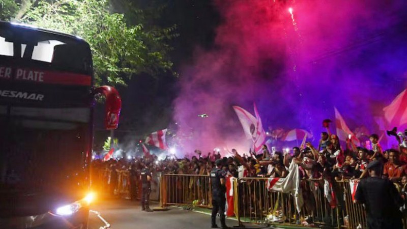 River inicia una nueva etapa sin Gallardo y juega en Mendoza