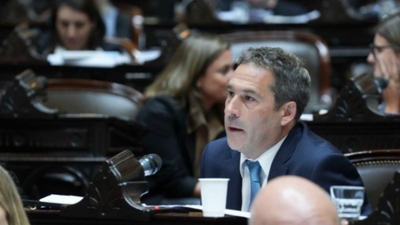 Luque: "Como oposición no tenemos que entrar en el circo que propone Milei sino concentrarnos en un proyecto para la gente"