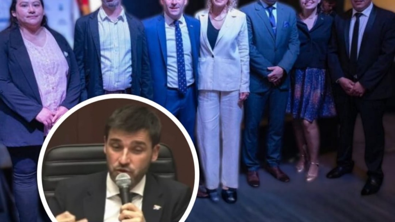 Torres agarró el guante del "luquismo" en Comodoro y apoyó que los activos de YPF queden para los comodorenses