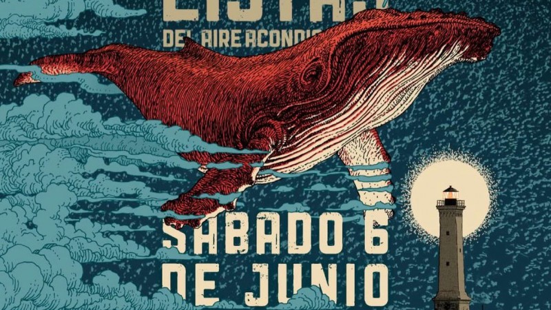 Los Fundamentalistas del Aire Acondicionado llegan por primera vez a la Patagonia