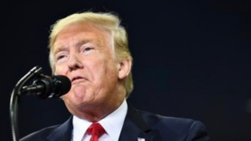 Trump fijó cuatro objetivos contra Irán y anticipó una posible escalada