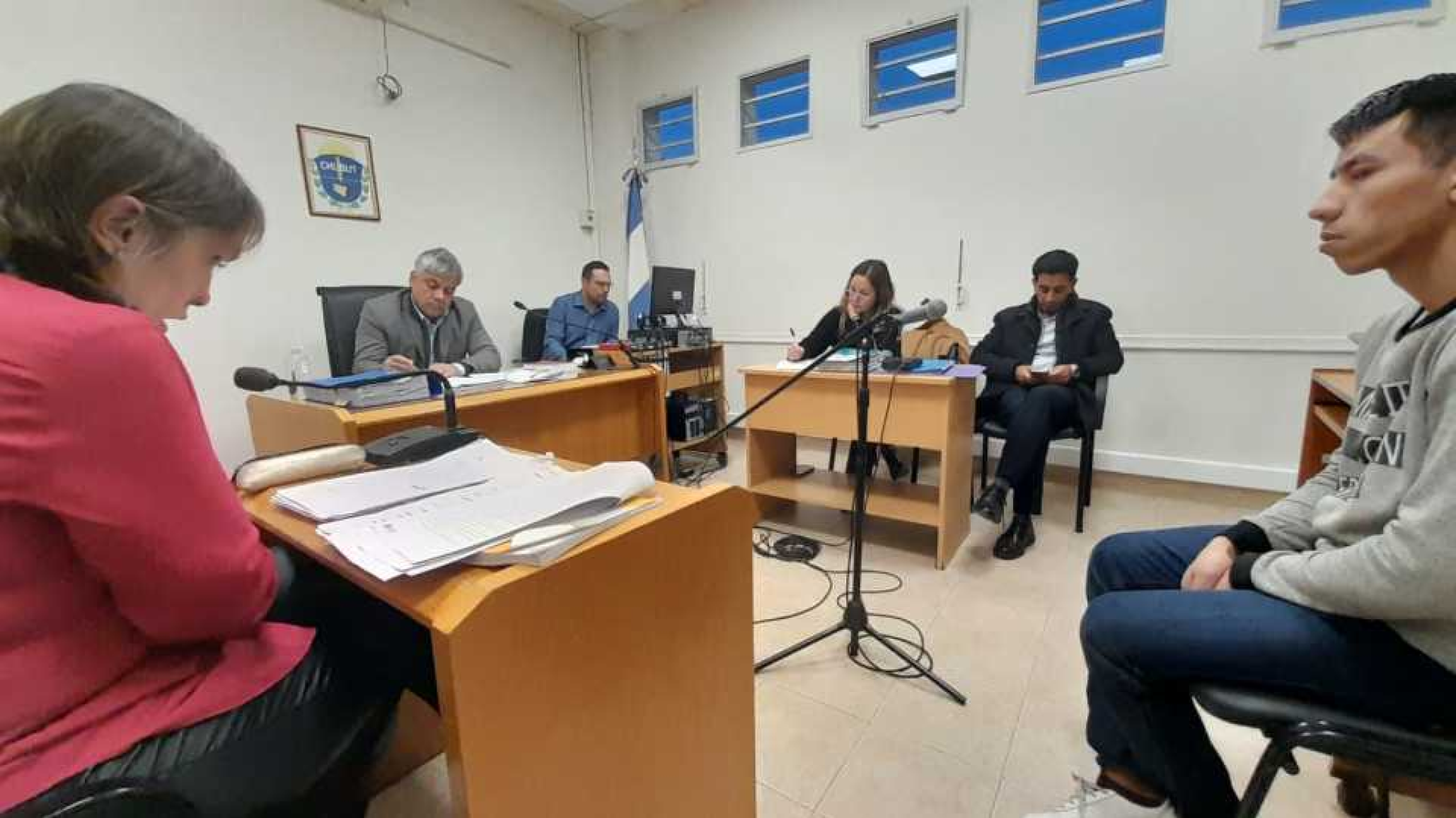 La justicia confirmó la prisión perpetua para Mauricio Ortellado por el homicidio de Laffeuillade