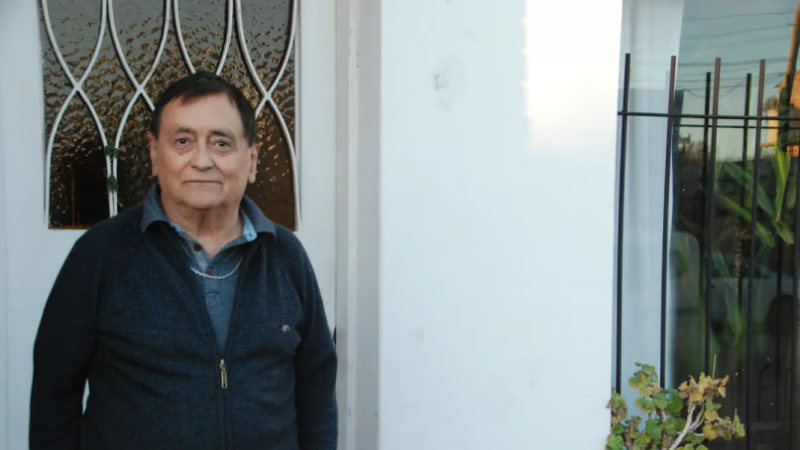 Profundo dolor por la muerte de Nino Villarroel en el incendio de km 5